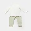 Bibaby Organik 2li Takım Tiny Birds 
