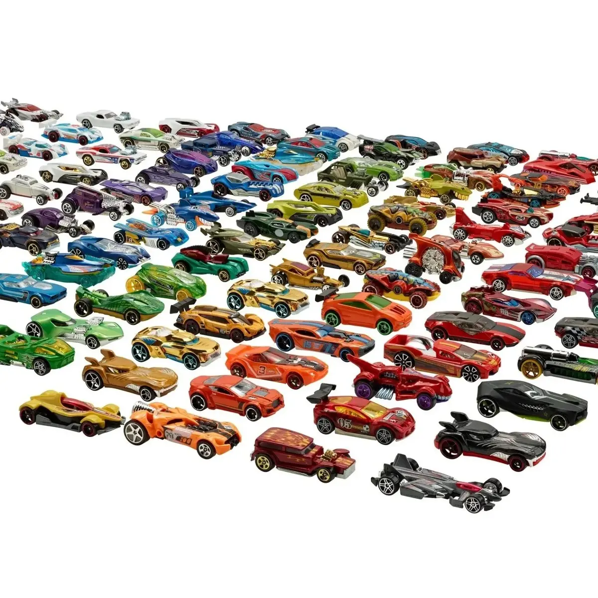 Hot Wheels Tekli Arabalar