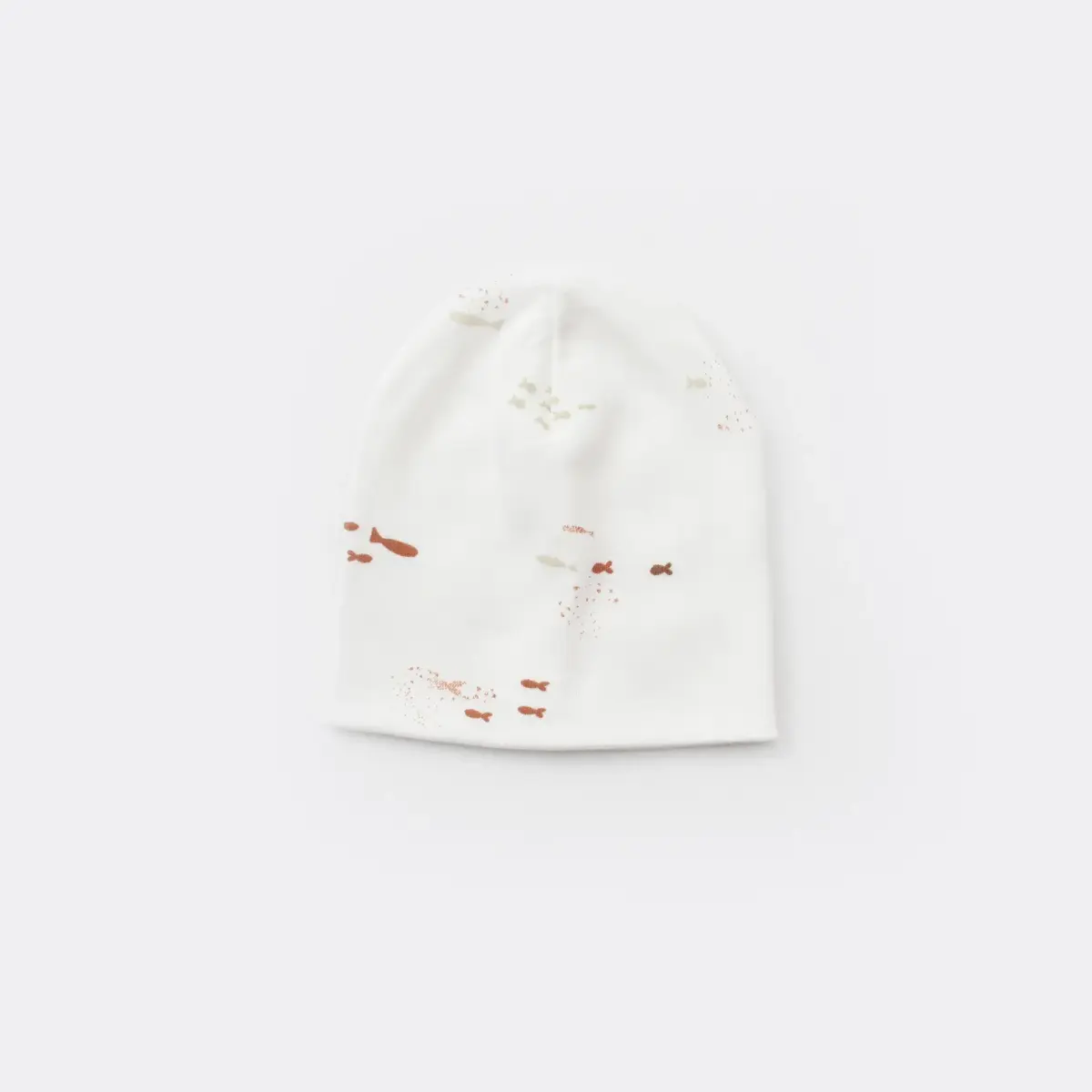 Bibaby Organik Zıbın Takımı Magic Starfish Prematüre Latte