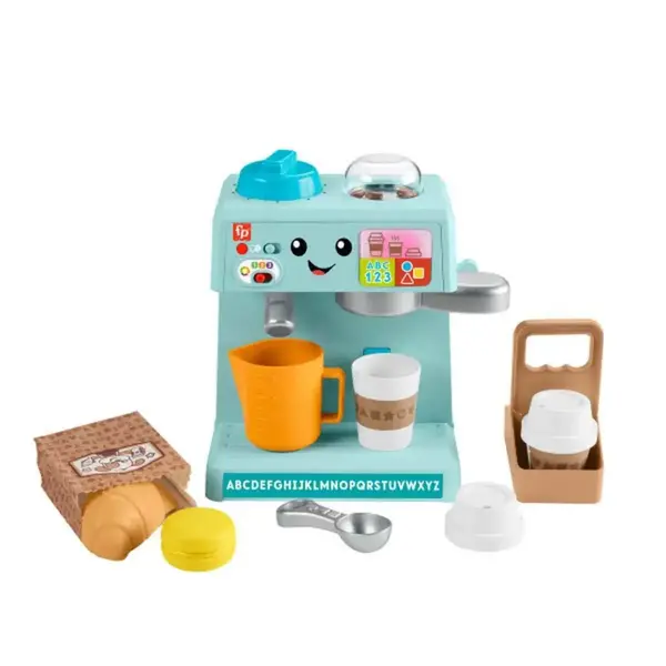 Fisher-Price LnL Kahve Yapmayı Öğreniyorum