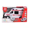 Kırılmaz Ambulans Pilli Sesli