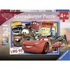 Ravensburger Wd Cars Puzzle 24x2 Parça