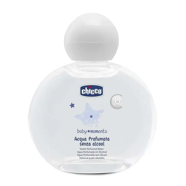Chicco Baby Moments Doğal Su Bazlı Bebek Parfümü 100 ml