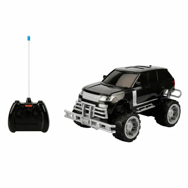 Uzaktan Kumandalı Big Foot Usb Şarjlı Jeep 34 cm 1:14
