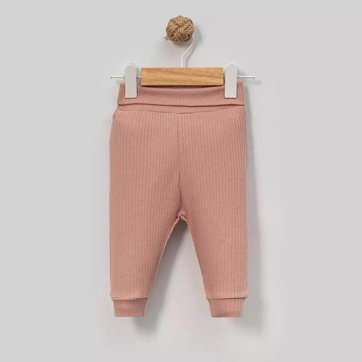 Angeltouch Pantolon Patiksiz Raporlu Mürdüm