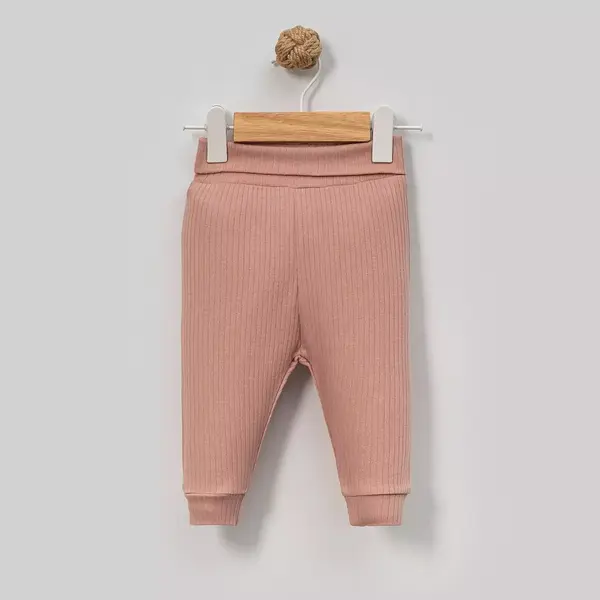 Angeltouch Pantolon Patiksiz Raporlu Mürdüm