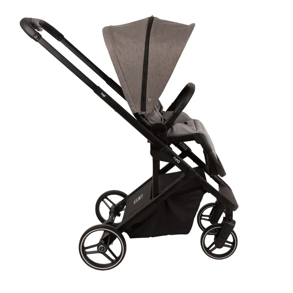 Bagi Neo2 Bebek Arabası Light Grey