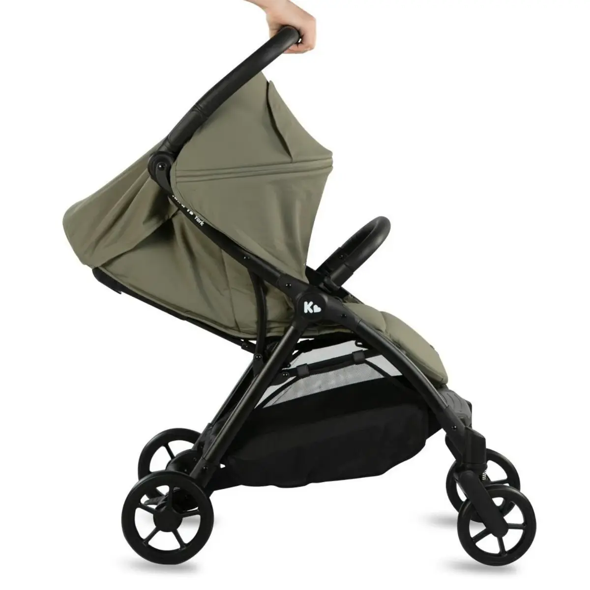 Kraft York Travel Sistem Bebek Arabası Beige