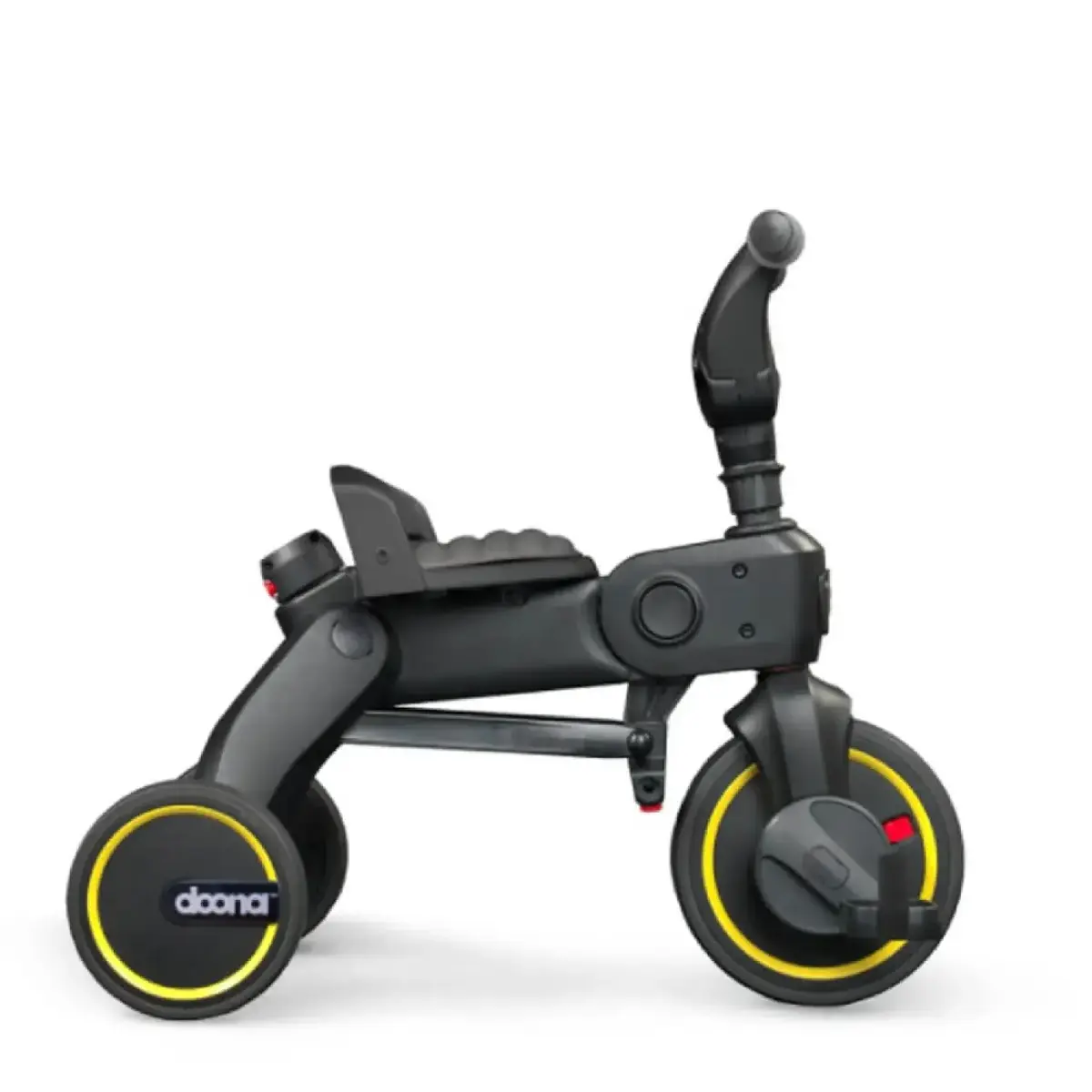 Doona Liki Katlanır Bebek Bisikleti S3 Hound Grey