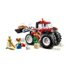 LEGO City Traktör 60287