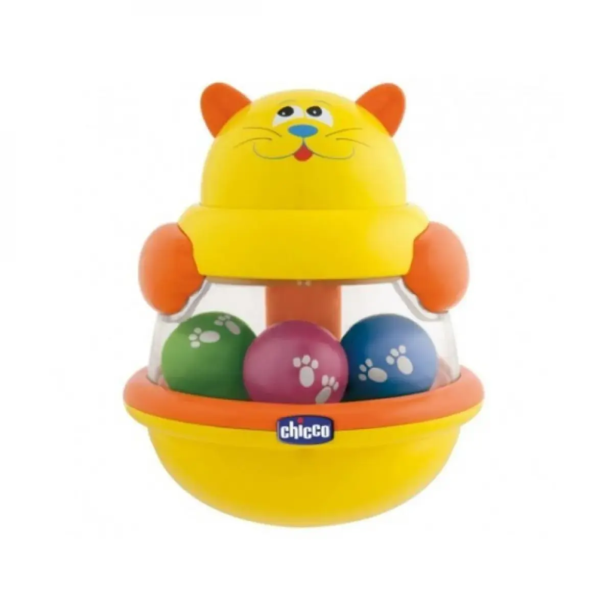 Chicco Sevimli Fırıldak Kedi