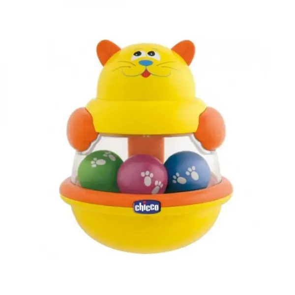 Chicco Sevimli Fırıldak Kedi