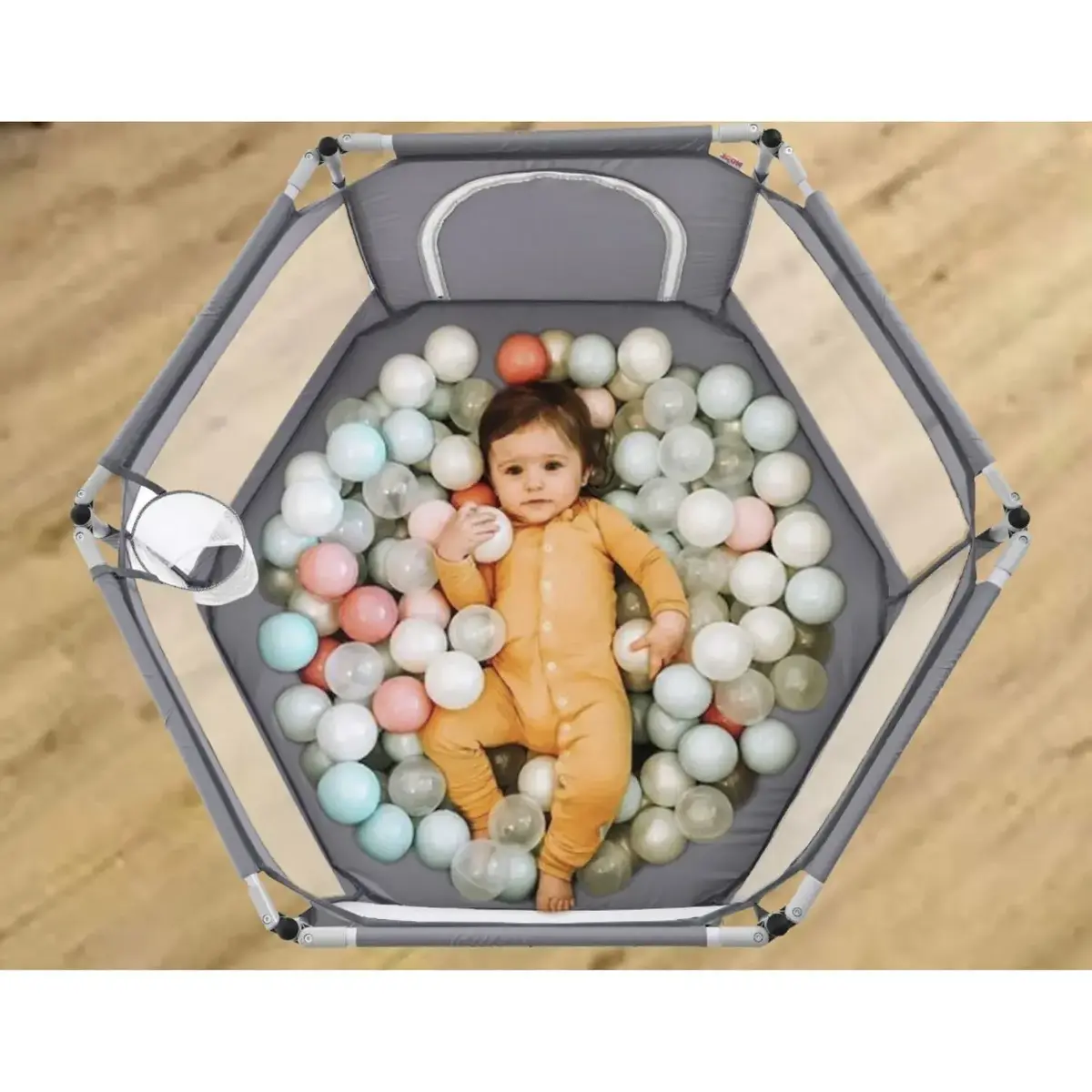 Holmen Top Havuzu Eğlence Parkı Gold