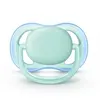 Philips Avent SCF244/20 Ultra Air Silikon Emzik 2li 0-6 Ay Renkli Erkek