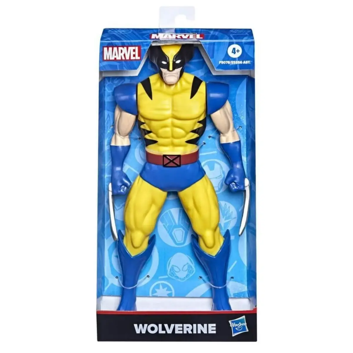 Marvel Klasik Dev Figür