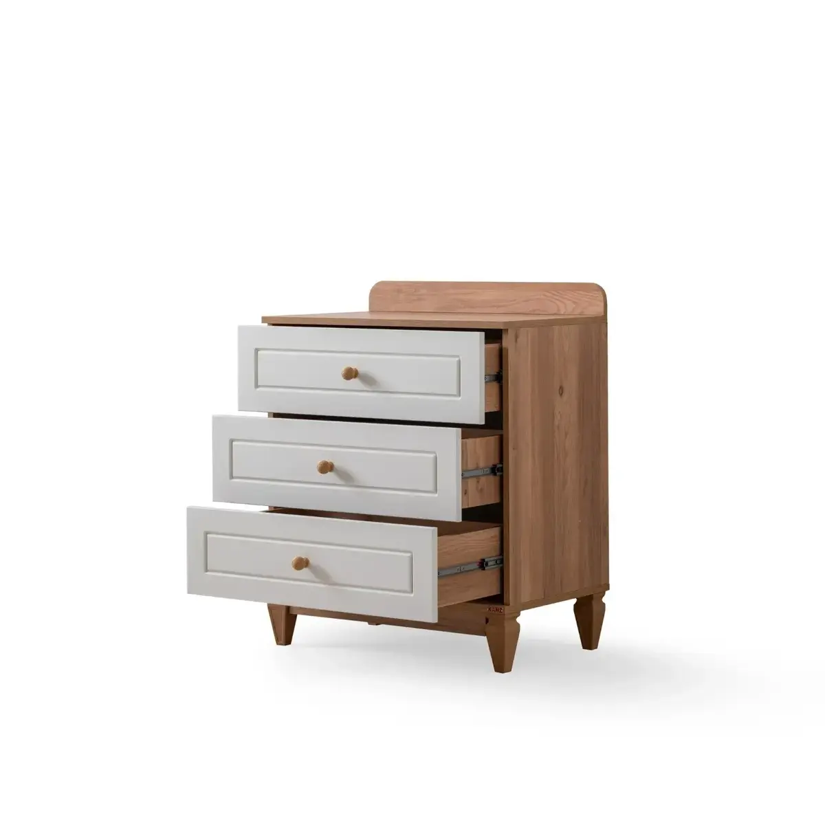 Kanz Paris Bebek Odası Takımı