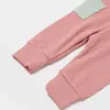 Bibaby Organik Pantolon Modal Play With Me Mint - Rose