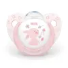 Nuk Baby Rose Silikon Emzik 0+ Ay