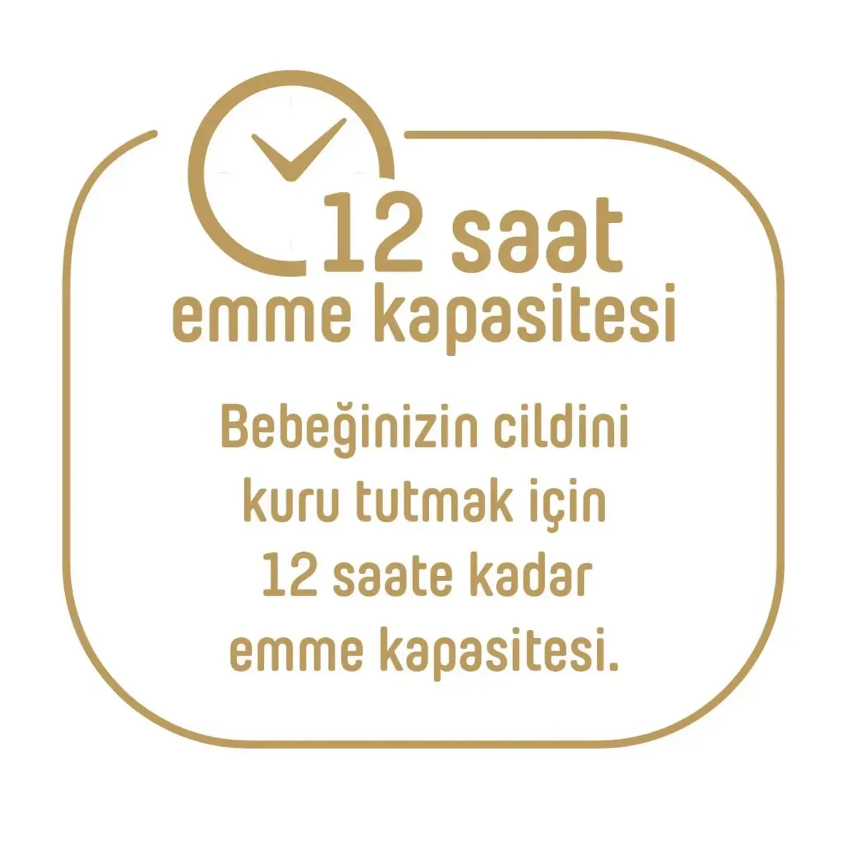 Pure Baby Pamuk Bebek Bezi 2 Beden Mini 34lü Jumbo Paket