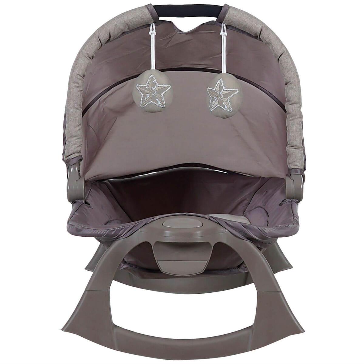 Prego 8054 Palermo Oyun Parkı 70x120 cm Bej