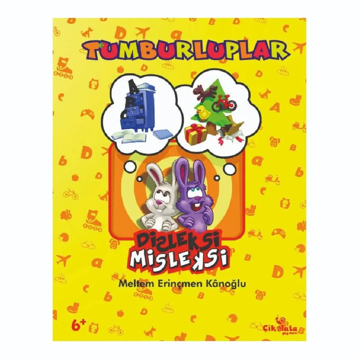 Tumburluplar Kitabı - Disleksi Misleksi Tumburluplar Kitabı - Disleksi Misleksi