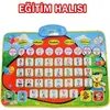 Eğitici Halı Alfabe