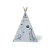 Funna Baby Dino Tepee Çadır Mavi