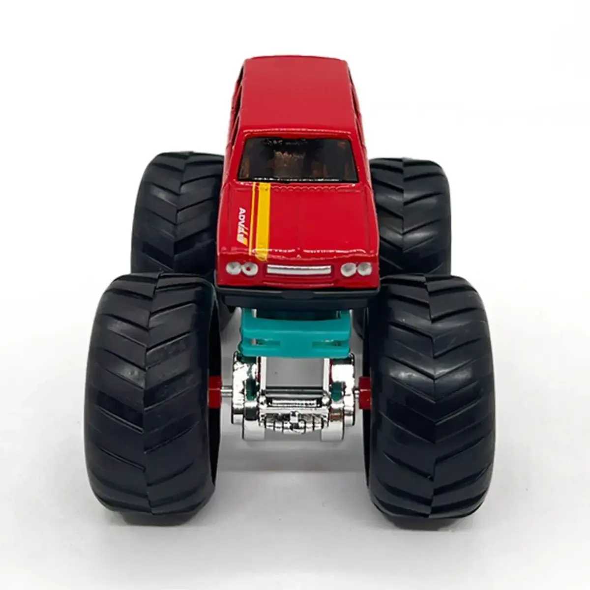 Gokidy Beast Roller Diecast-Red Dragon