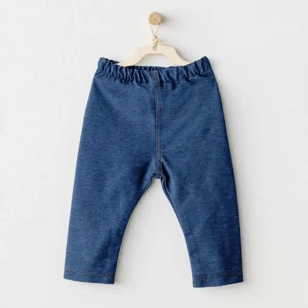 Andy Wawa Tayt Casual İndigo