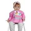 Sevi Bebe Kollu Mama Önlüğü Flamingo