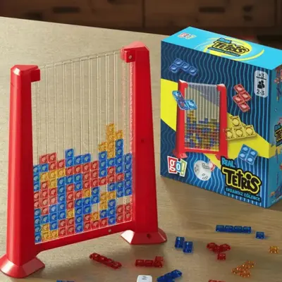 Tetris Kutu Oyunu