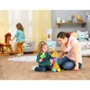 Mega Bloks Matematik Arkadaşı Zürafa