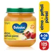 Bebelac Kavanoz Mamaları Şeftali Elma 125 gr