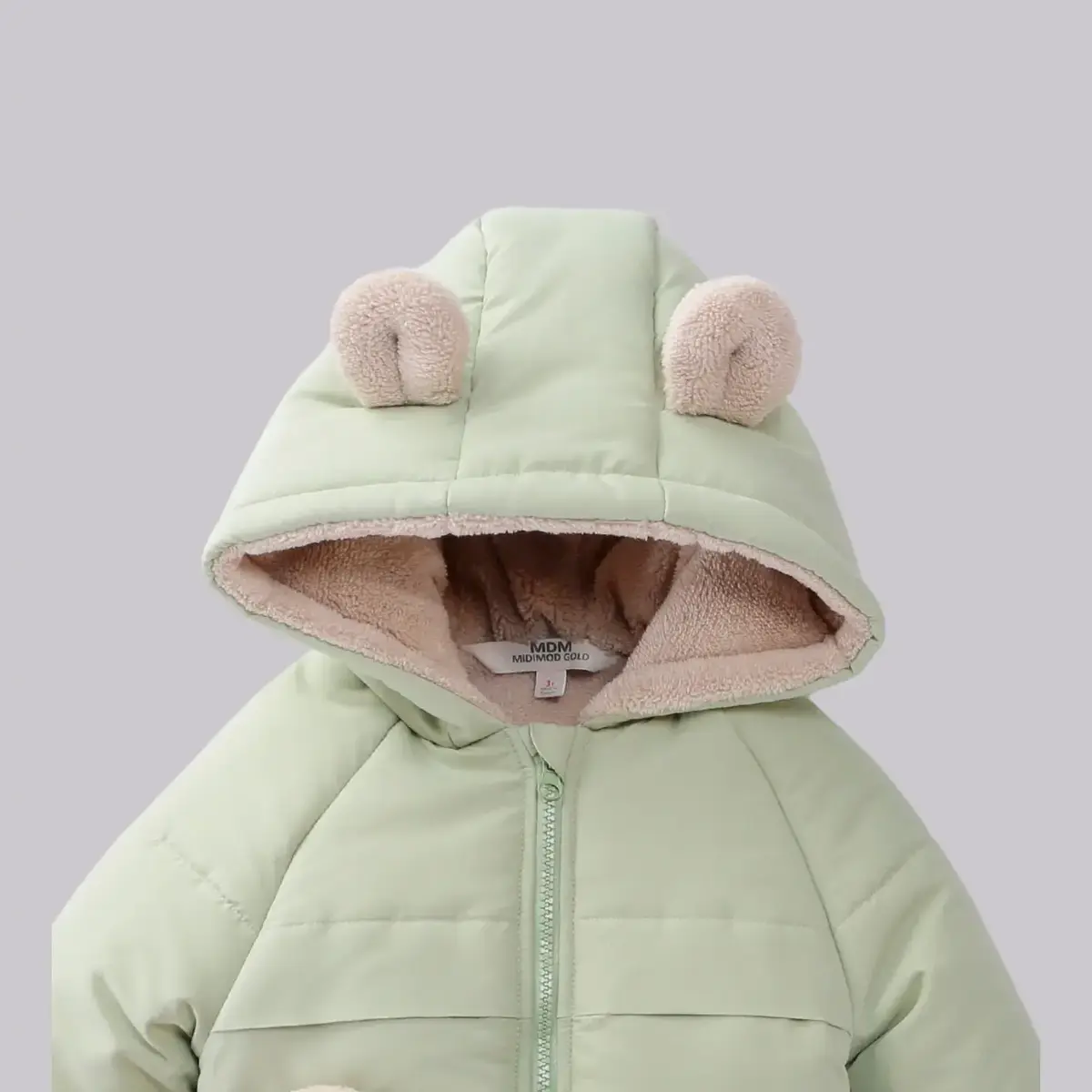 Midimod Kaban Yeşil