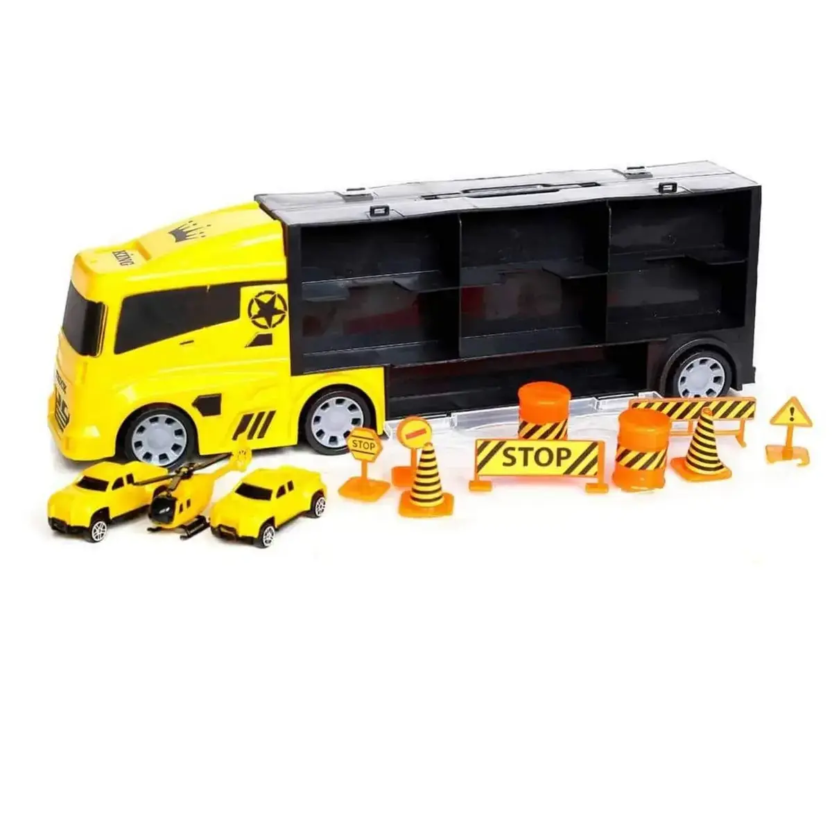 Polis Araçları Tır