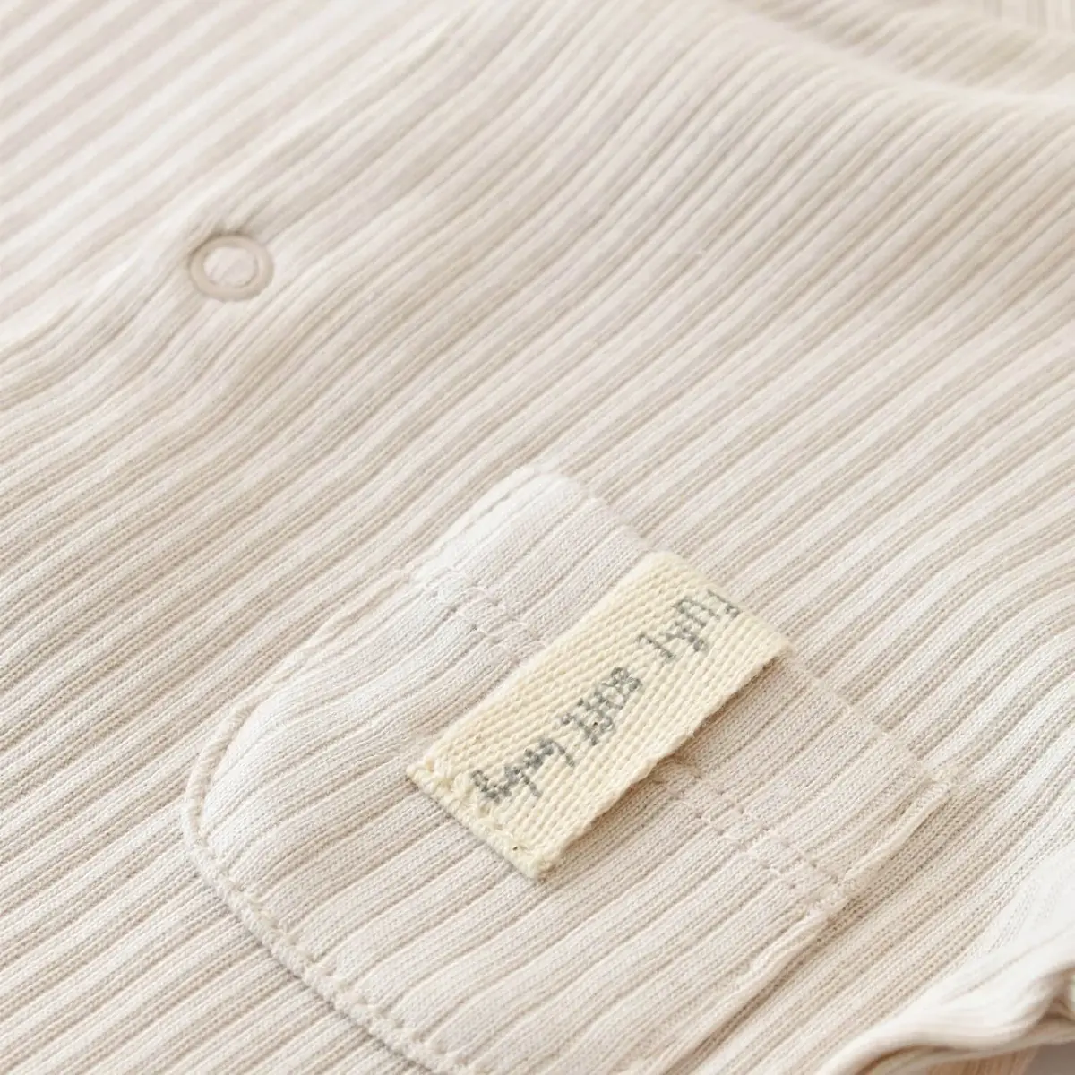 Bibaby Organik Tulum Relax Modal Bej