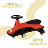 Royal Swing Car-Red