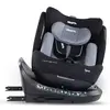 Kraft Spin I-Size Oto Koltuğu 0-36 Kg Black