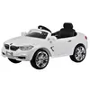 BMW Akülü Araba Beyaz