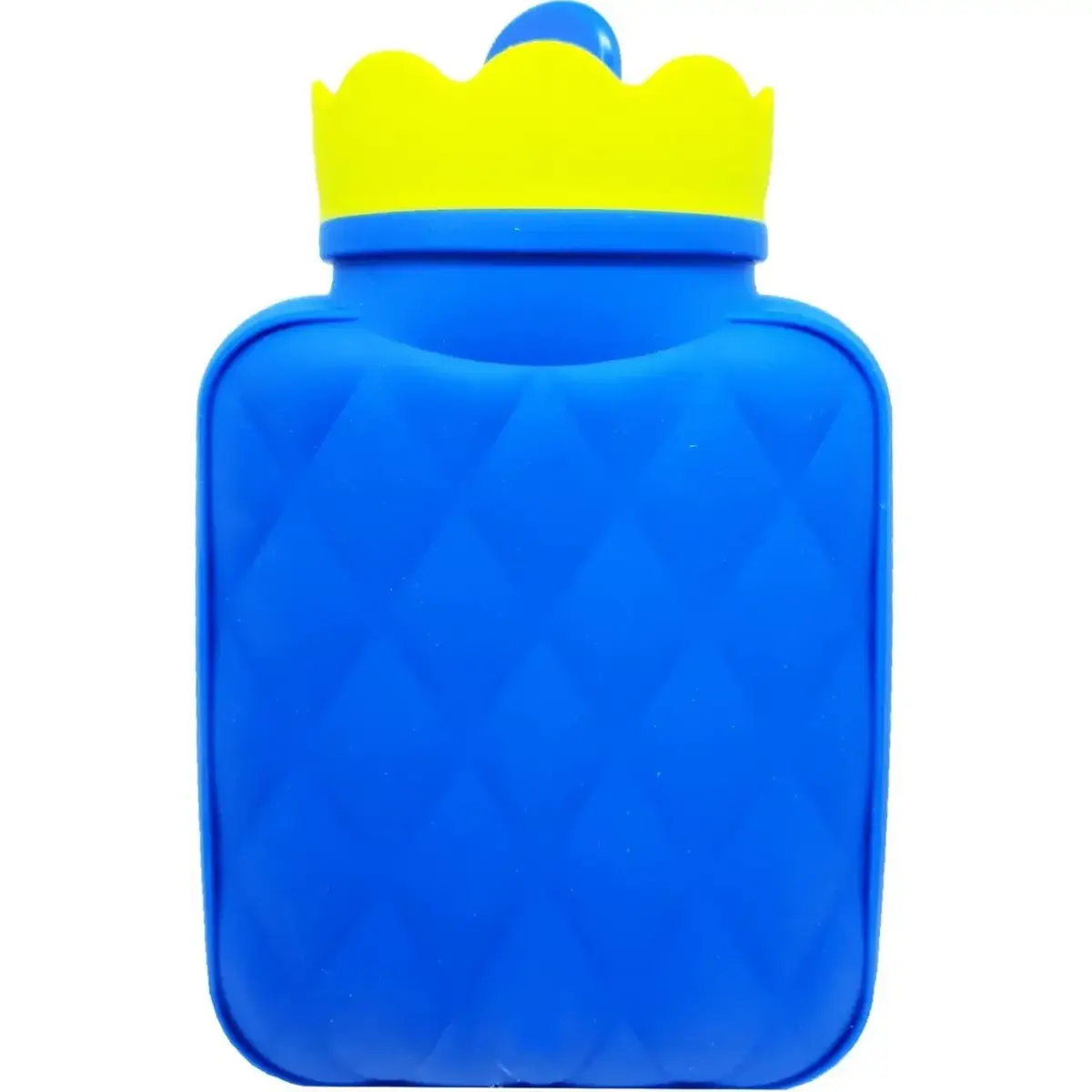 Fashy Termofor Küçük Silikon Mavi