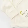 Bibaby Organik Zıbın Takımı Baby Racoon Prematüre Lemon Grass Vanilla Ice
