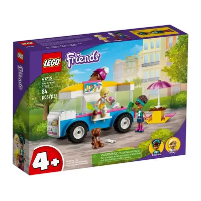 LEGO Friends Dondurma Kamyonu 41715