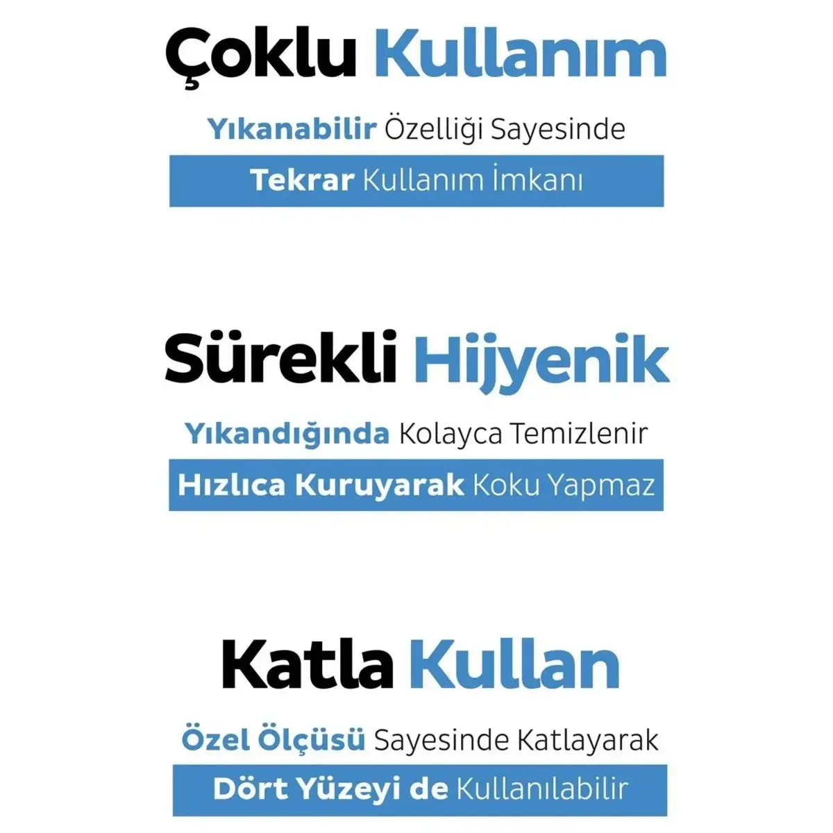 Sleepy Bio Çözünür Yüzey Temizlik Havlusu Deniz Tuzu Ve Deniz Yosunu 50li