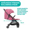 Chicco Trolley Me Bebek Arabası Lollipop