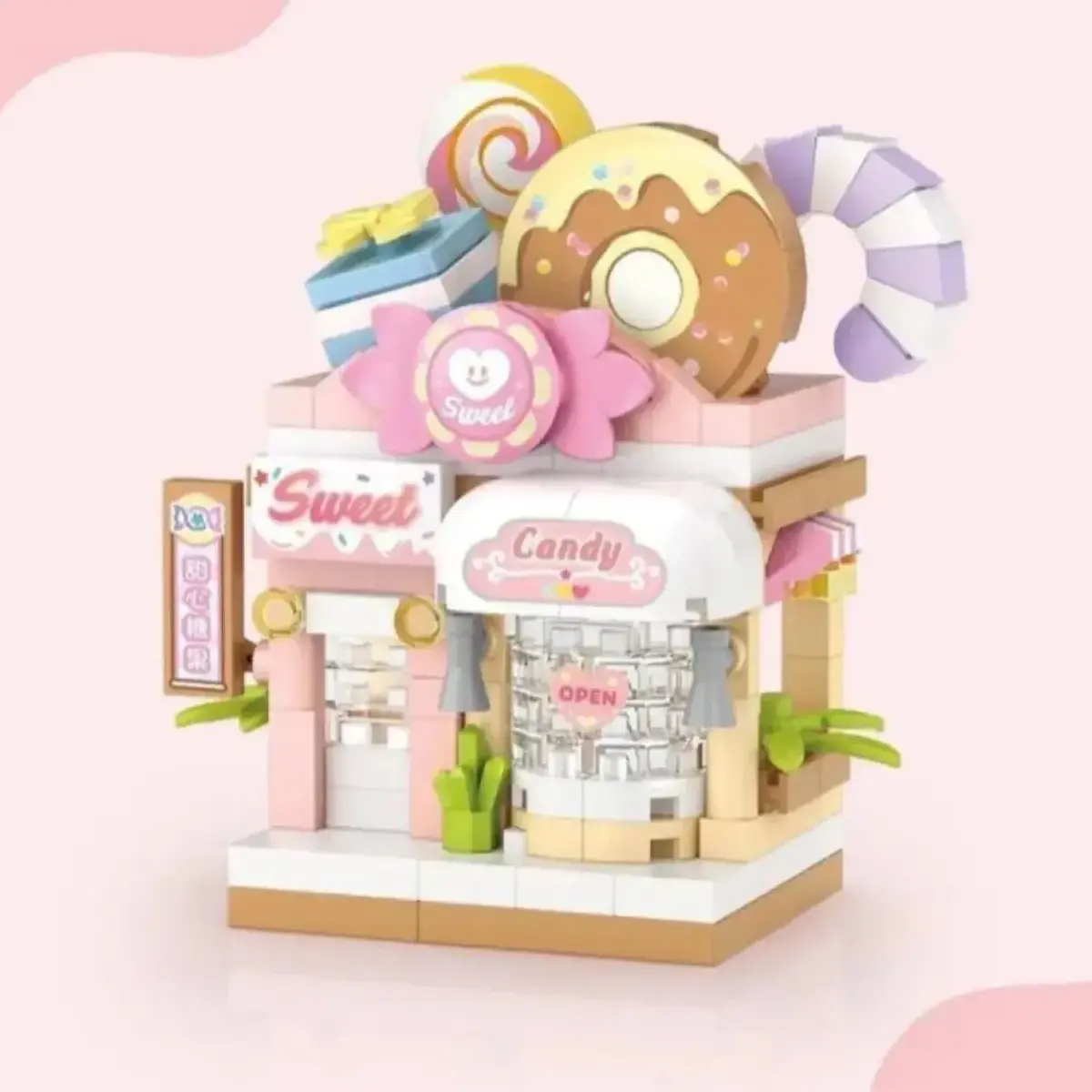 Micro Blok Candy 150 Parça