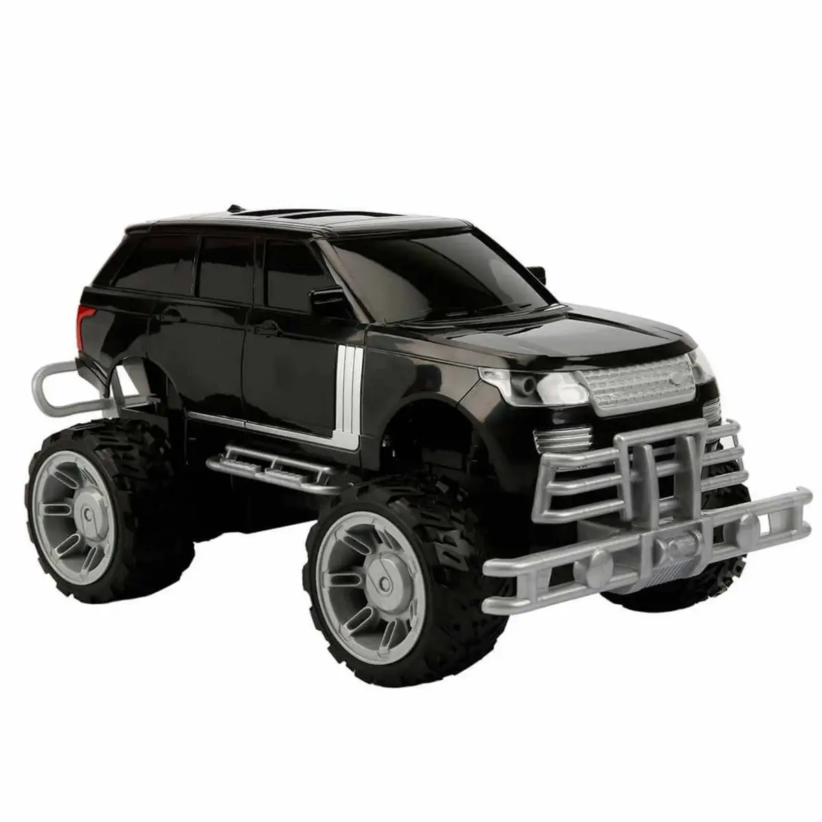 Uzaktan Kumandalı Big Foot Usb Şarjlı Jeep 34 cm 1:14