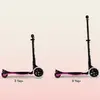 SmarTrike Xtend 3 Aşamalı Büyüyebilen Çocuk Scooterı - Pink