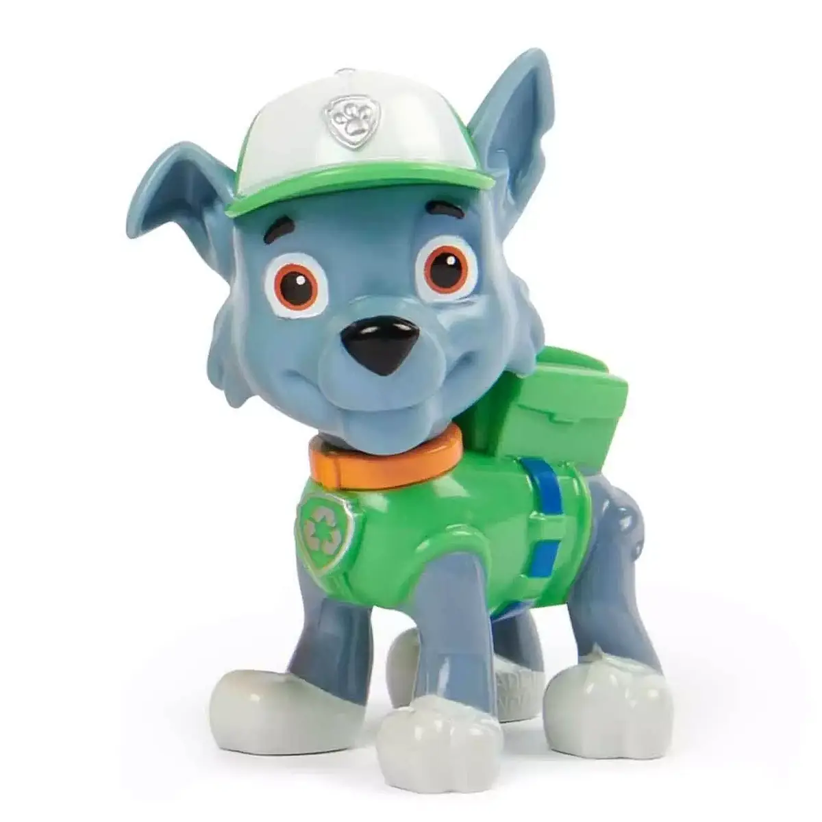 Paw Patrol Rocky ve Geri Dönüşüm Kamyonu