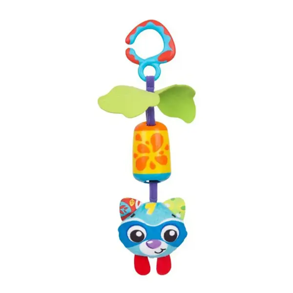 Playgro Asılabilir Çanlı Oyuncak Rakun
