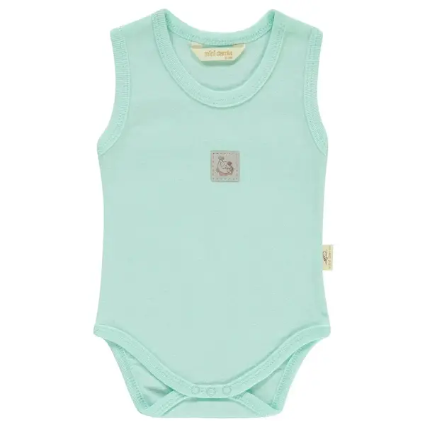 Mini Damla Body Askılı Armalı Mint